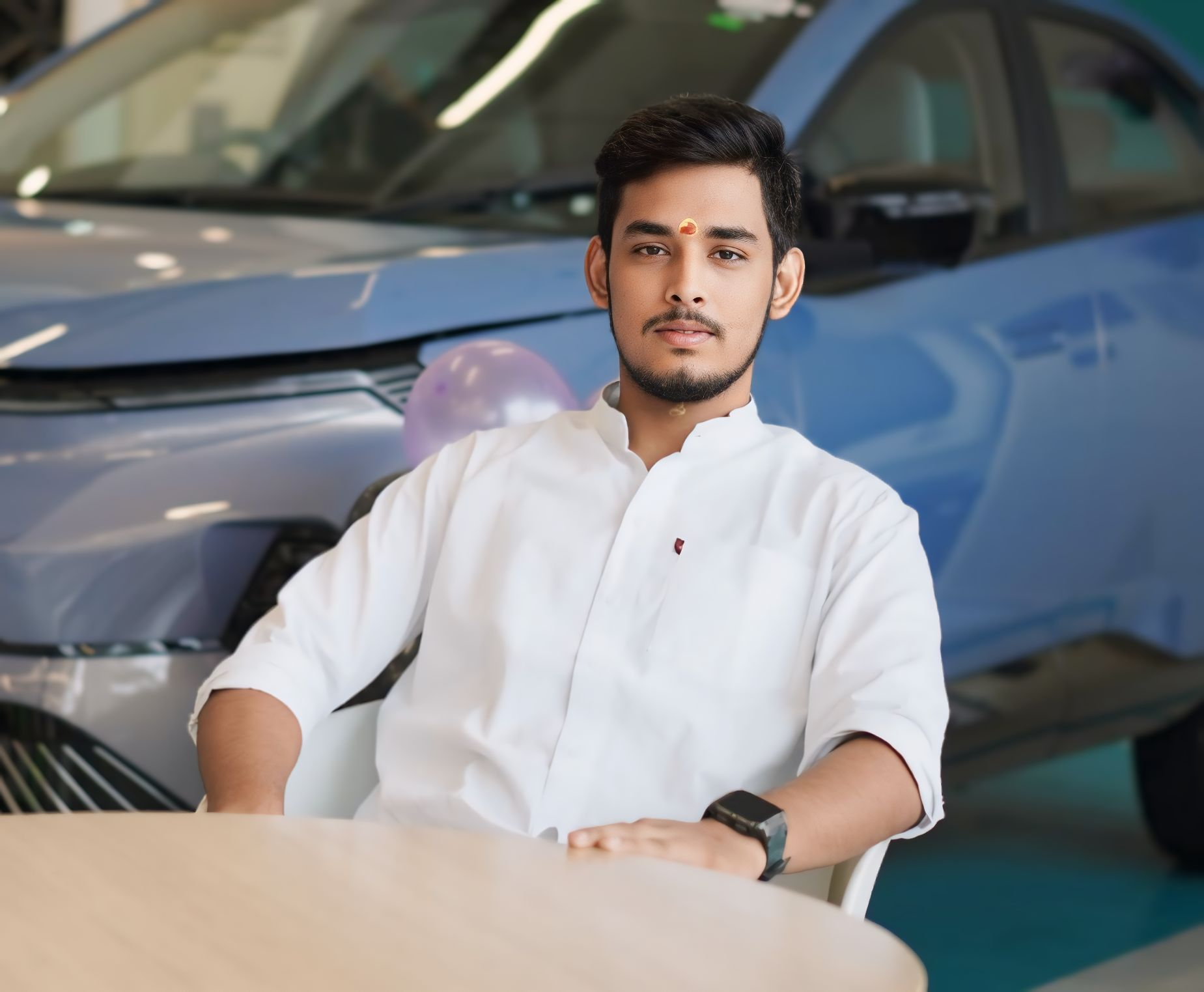 Aryan Kumar Ojha